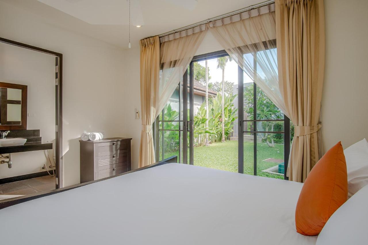 Three Bedroom Onyx Villa Nai Harn Dış mekan fotoğraf