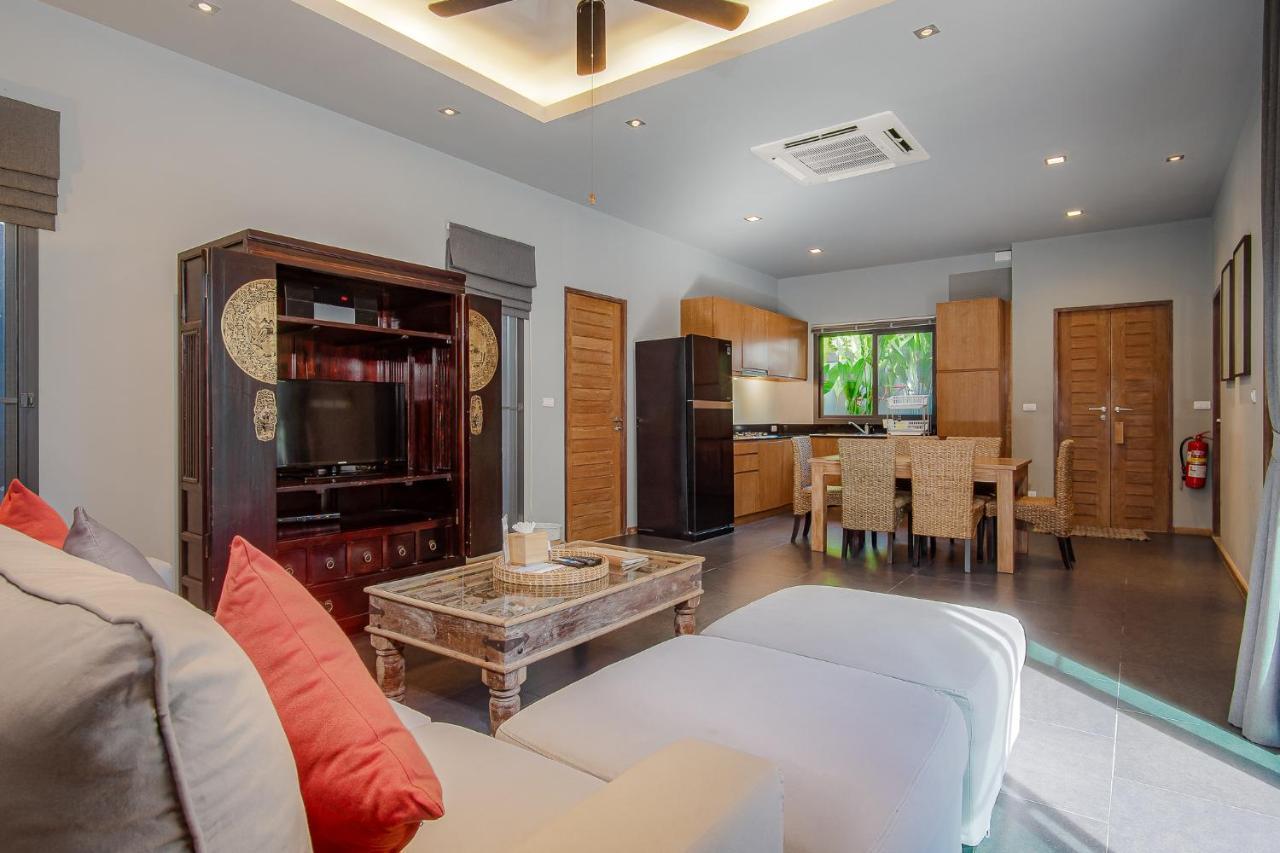 Three Bedroom Onyx Villa Nai Harn Dış mekan fotoğraf