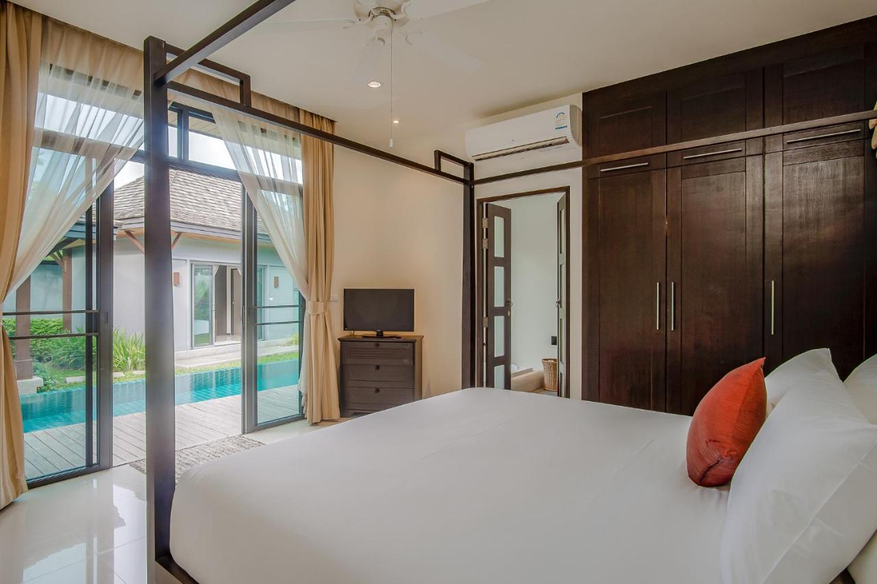 Three Bedroom Onyx Villa Nai Harn Dış mekan fotoğraf