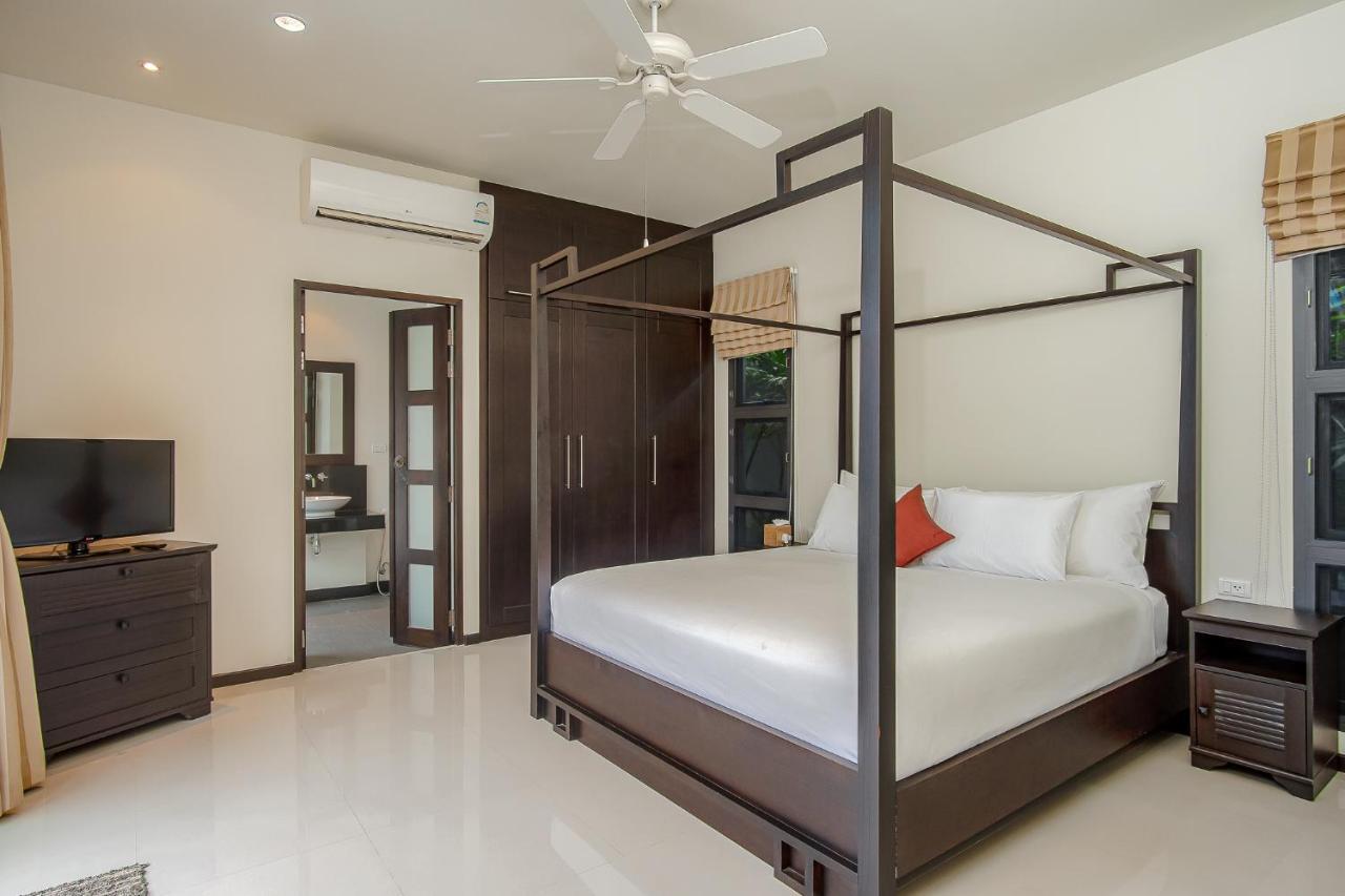 Three Bedroom Onyx Villa Nai Harn Dış mekan fotoğraf