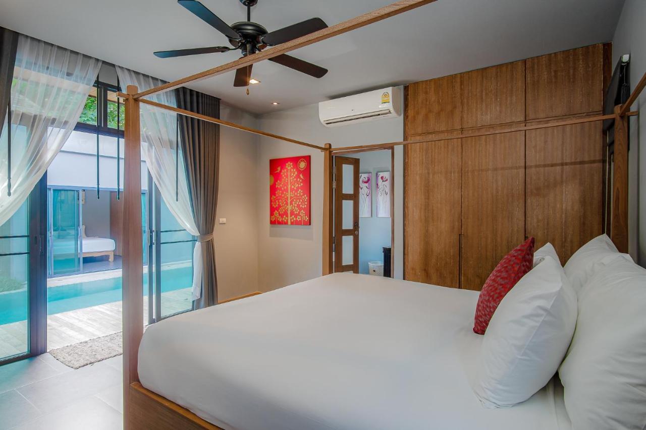 Three Bedroom Onyx Villa Nai Harn Dış mekan fotoğraf