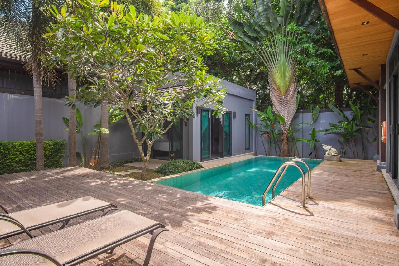 Three Bedroom Onyx Villa Nai Harn Dış mekan fotoğraf