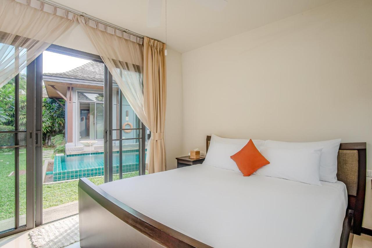 Three Bedroom Onyx Villa Nai Harn Dış mekan fotoğraf