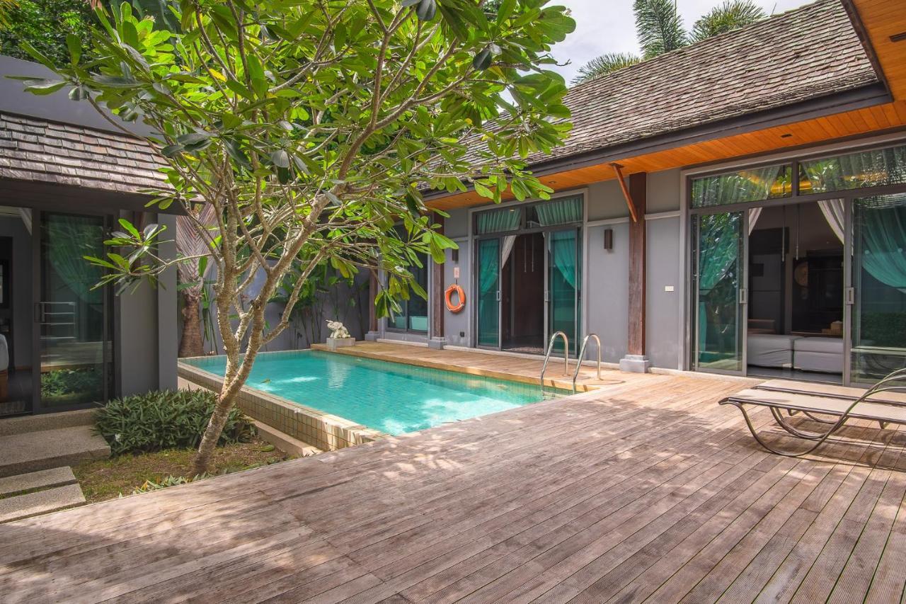 Three Bedroom Onyx Villa Nai Harn Dış mekan fotoğraf