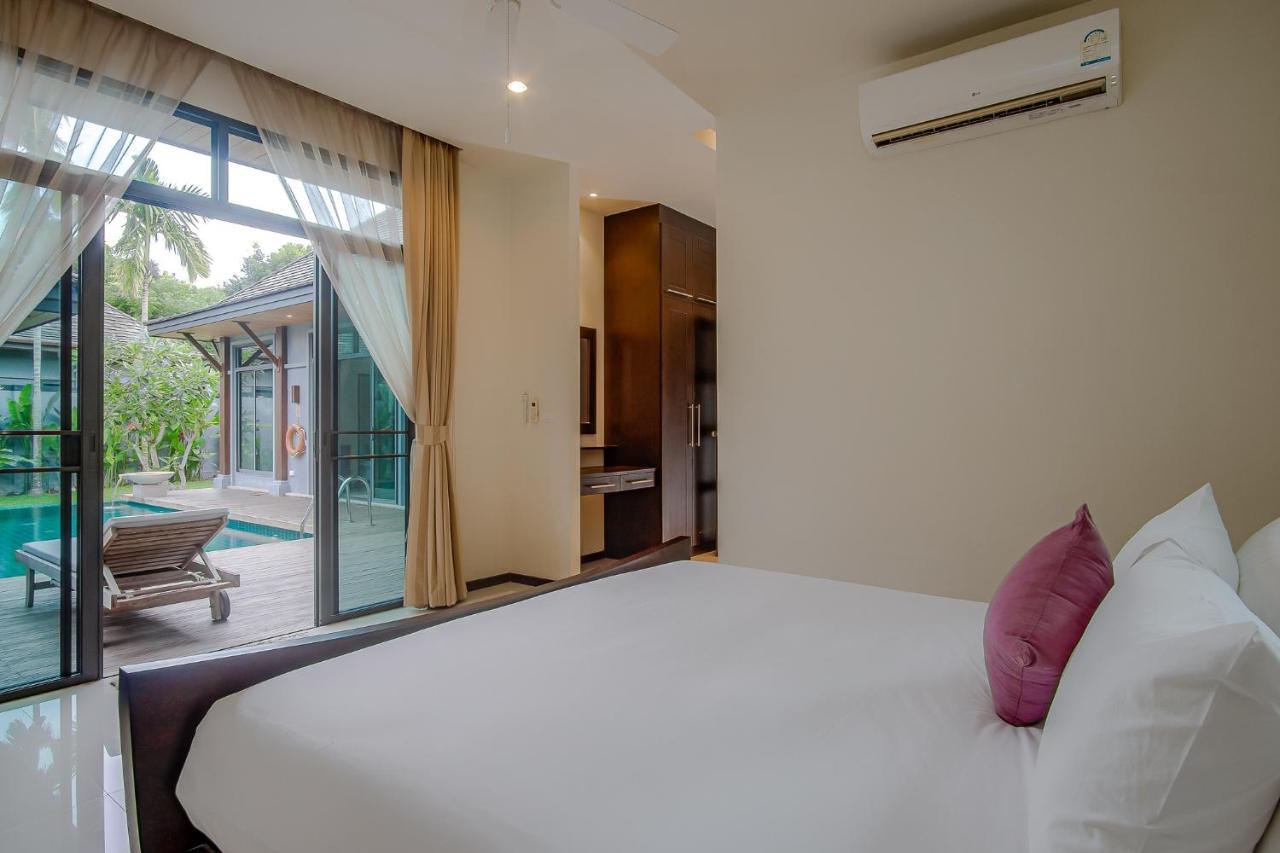 Three Bedroom Onyx Villa Nai Harn Dış mekan fotoğraf