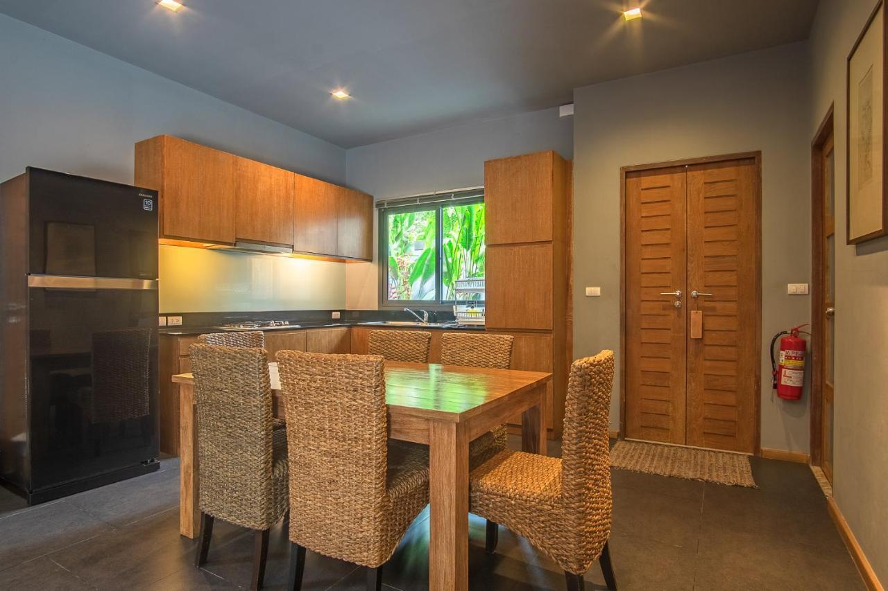 Three Bedroom Onyx Villa Nai Harn Dış mekan fotoğraf