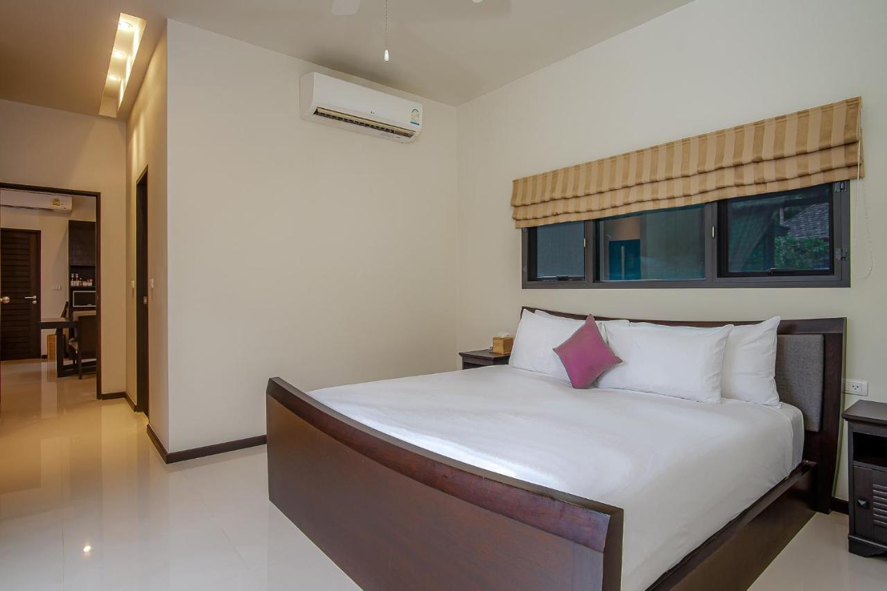 Three Bedroom Onyx Villa Nai Harn Dış mekan fotoğraf