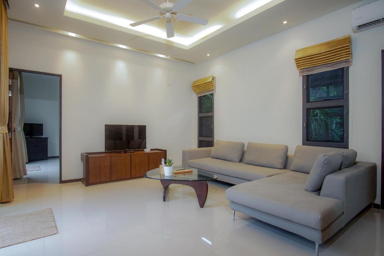 Three Bedroom Onyx Villa Nai Harn Dış mekan fotoğraf